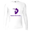 Men's Pro-Compression Long Sleeve T-Shirt Thumbnail