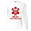 Men's Pro-Compression Long Sleeve T-Shirt Thumbnail