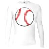 Men's Pro-Compression Long Sleeve T-Shirt Thumbnail
