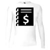 Men's Pro-Compression Long Sleeve T-Shirt Thumbnail