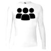 Men's Pro-Compression Long Sleeve T-Shirt Thumbnail