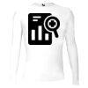 Men's Pro-Compression Long Sleeve T-Shirt Thumbnail