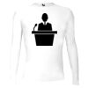 Men's Pro-Compression Long Sleeve T-Shirt Thumbnail