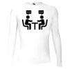 Men's Pro-Compression Long Sleeve T-Shirt Thumbnail