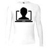 Men's Pro-Compression Long Sleeve T-Shirt Thumbnail