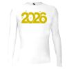 Men's Pro-Compression Long Sleeve T-Shirt Thumbnail