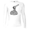 Men's Pro-Compression Long Sleeve T-Shirt Thumbnail