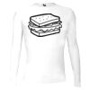 Men's Pro-Compression Long Sleeve T-Shirt Thumbnail