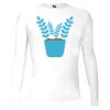 Men's Pro-Compression Long Sleeve T-Shirt Thumbnail
