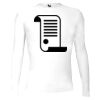 Men's Pro-Compression Long Sleeve T-Shirt Thumbnail