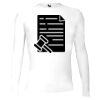 Men's Pro-Compression Long Sleeve T-Shirt Thumbnail