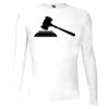 Men's Pro-Compression Long Sleeve T-Shirt Thumbnail