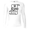 Men's Pro-Compression Long Sleeve T-Shirt Thumbnail