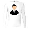 Men's Pro-Compression Long Sleeve T-Shirt Thumbnail