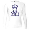 Men's Pro-Compression Long Sleeve T-Shirt Thumbnail