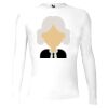 Men's Pro-Compression Long Sleeve T-Shirt Thumbnail
