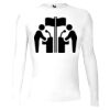 Men's Pro-Compression Long Sleeve T-Shirt Thumbnail