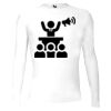 Men's Pro-Compression Long Sleeve T-Shirt Thumbnail