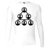 Men's Pro-Compression Long Sleeve T-Shirt Thumbnail