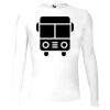 Men's Pro-Compression Long Sleeve T-Shirt Thumbnail