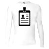 Men's Pro-Compression Long Sleeve T-Shirt Thumbnail