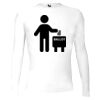 Men's Pro-Compression Long Sleeve T-Shirt Thumbnail