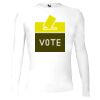 Men's Pro-Compression Long Sleeve T-Shirt Thumbnail