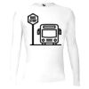 Men's Pro-Compression Long Sleeve T-Shirt Thumbnail