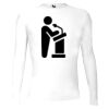 Men's Pro-Compression Long Sleeve T-Shirt Thumbnail
