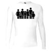 Men's Pro-Compression Long Sleeve T-Shirt Thumbnail