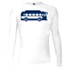 Men's Pro-Compression Long Sleeve T-Shirt Thumbnail