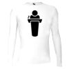 Men's Pro-Compression Long Sleeve T-Shirt Thumbnail