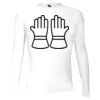 Men's Pro-Compression Long Sleeve T-Shirt Thumbnail