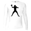 Men's Pro-Compression Long Sleeve T-Shirt Thumbnail