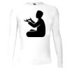 Men's Pro-Compression Long Sleeve T-Shirt Thumbnail