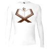Men's Pro-Compression Long Sleeve T-Shirt Thumbnail