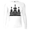 Men's Pro-Compression Long Sleeve T-Shirt Thumbnail