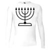 Men's Pro-Compression Long Sleeve T-Shirt Thumbnail