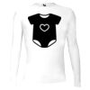 Men's Pro-Compression Long Sleeve T-Shirt Thumbnail