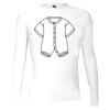 Men's Pro-Compression Long Sleeve T-Shirt Thumbnail
