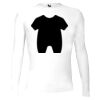 Men's Pro-Compression Long Sleeve T-Shirt Thumbnail