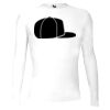 Men's Pro-Compression Long Sleeve T-Shirt Thumbnail