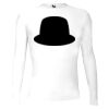 Men's Pro-Compression Long Sleeve T-Shirt Thumbnail