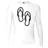 Men's Pro-Compression Long Sleeve T-Shirt Thumbnail