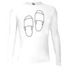Men's Pro-Compression Long Sleeve T-Shirt Thumbnail