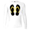 Men's Pro-Compression Long Sleeve T-Shirt Thumbnail