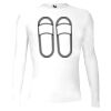 Men's Pro-Compression Long Sleeve T-Shirt Thumbnail