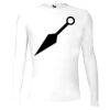 Men's Pro-Compression Long Sleeve T-Shirt Thumbnail