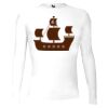 Men's Pro-Compression Long Sleeve T-Shirt Thumbnail
