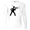 Men's Pro-Compression Long Sleeve T-Shirt Thumbnail
